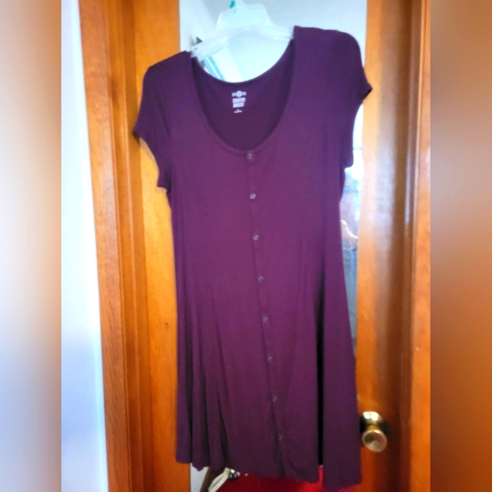 Skater dress